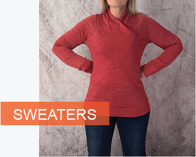 PDF Sewing Patterns Trish Newbery Design Sweaters