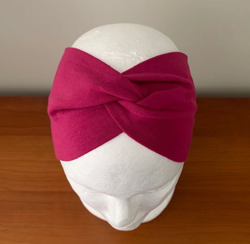 Sewing Pattern 1931 Free Single Twist Knot Turban Style Headband Sewing  Pattern