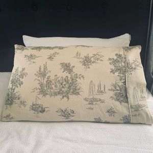 Free Pillowcase sewing pattern 2129 Trish Newbery