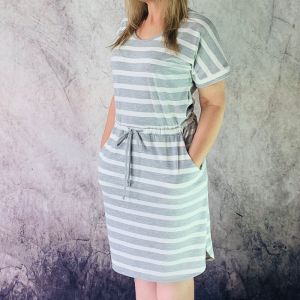 Rosa Dress PDF Sewing Pattern Trish Newbery